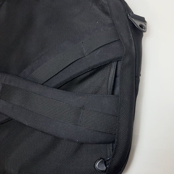 MEC Unisex Convertible Carry On Convertible Backpack In Black Color - Picture 12 of 13